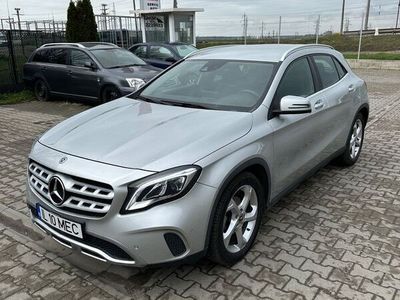 second-hand Mercedes GLA180 7G-DCT