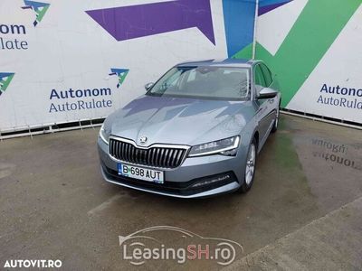 second-hand Skoda Superb 1.5 TSI DSG Ambition