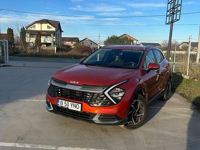 Second-hand Kia Sportage 150 CP (110 kW) 2022 Culoareportocaliu SUV