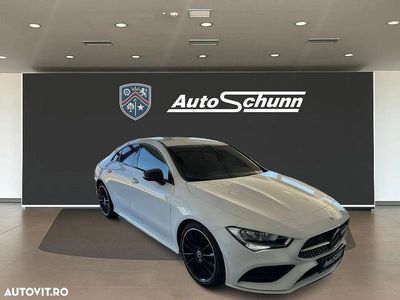Mercedes CLA220