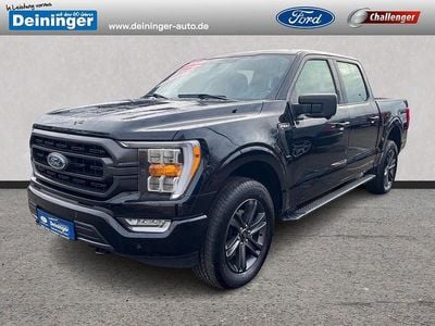 Utilizat 2023 Ford F-150 XLT Pickup | 66.418 EUR