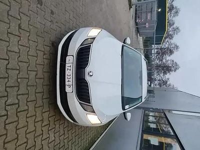 Alb Second-hand 2018 Skoda Octavia Break | 9.400 EUR (Preț OK)