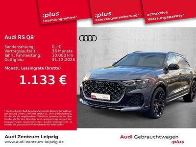 Utilizat 2024 Audi RS Q8 Sport SUV | 121.131 EUR (Preț OK)