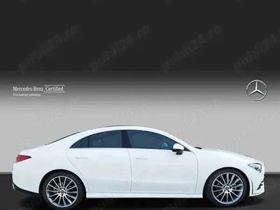 Second-hand Mercedes CLA180 150 CP (110 kW) 2021 Berlinǎ