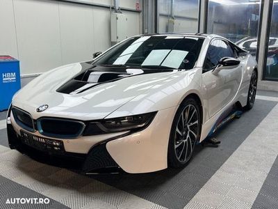 second-hand BMW i8 