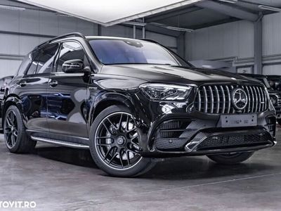second-hand Mercedes S63 AMG GLE AMGMHEV 4MATIC+