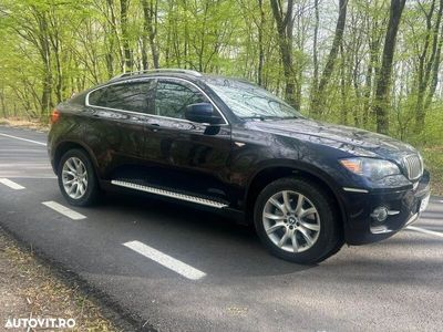 second-hand BMW X6 xDrive35d