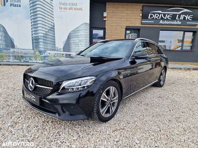 second-hand Mercedes C300 d T-Modell Aut.