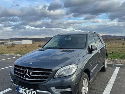 second-hand Mercedes ML250 BlueTec 4MATIC Aut