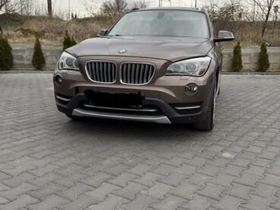 second-hand BMW X1 xDrive20d Aut. xLine