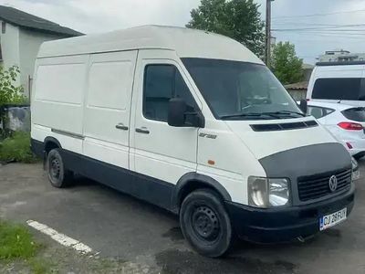 Second-hand VW LT 105 CP (77 kW) 2006 Alb Berlinǎ