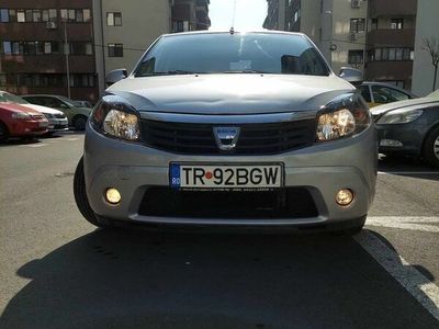 second-hand Dacia Sandero 