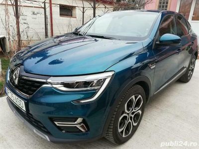 second-hand Renault Arkana MicroHybrid