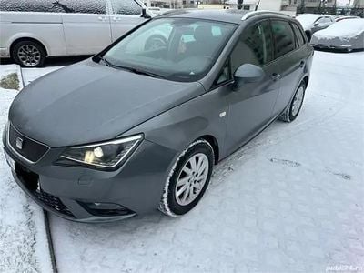 Gri Utilizat 2013 Seat Ibiza Ecomotive Hatchback | 4.450 EUR (Preț OK)