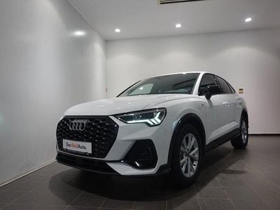 Albnormal Utilizat 2025 Audi Q3 Sportback S-Line SUV | 39.000 EUR
