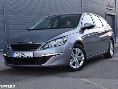 Second-hand Peugeot 308 120 CP (88 kW) 2016 Culoaregri Break