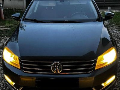 VW Passat