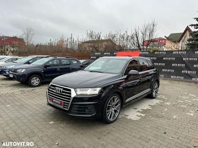 second-hand Audi Q7 3.0 TDI Quattro Tiptronic