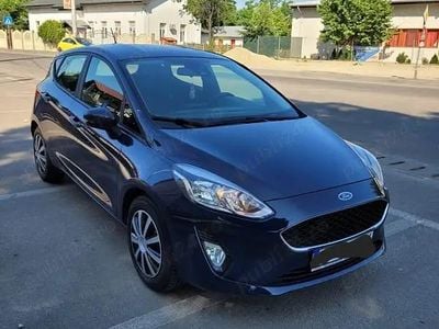 Utilizat 2017 Ford Fiesta Hatchback | 6.800 EUR (Preț OK)