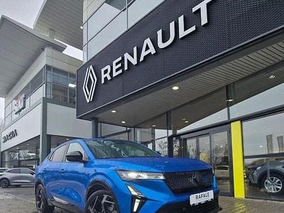 Nouă Renault Rafale 300 CP (220 kW) 2025 Culoarealbastru SUV