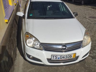 second-hand Opel Astra 1.9cm Automatic