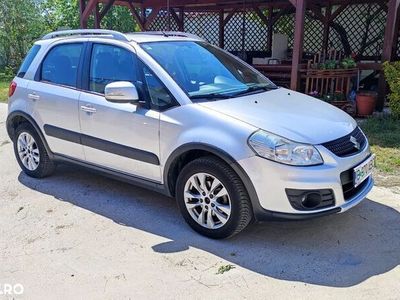 second-hand Suzuki SX4 1.6 4WD NAVI