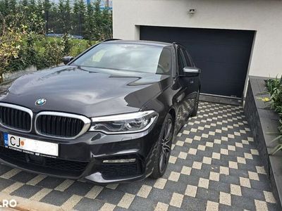 second-hand BMW 530 Seria 5 d xDrive AT