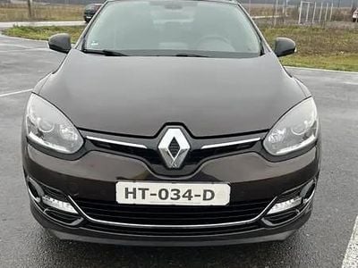 Utilizat 2016 Renault Mégane GrandTour Bose Edition Break | 5.990 EUR (Preț OK)
