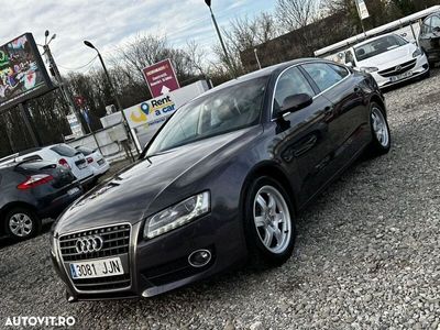 second-hand Audi A5 