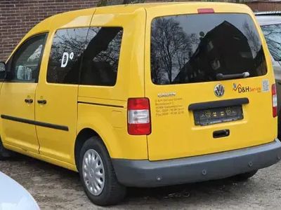 VW Caddy
