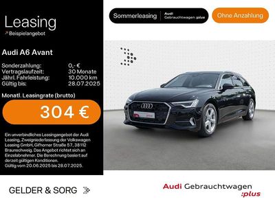 Utilizat 2024 Audi A6 Break | 51.085 EUR (Scump)