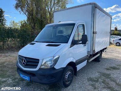 second-hand Mercedes Sprinter 2017 · 106 187 km · 2 143 cm3 · Diesel