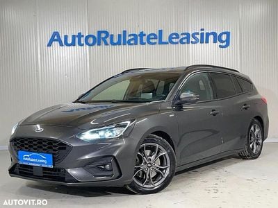 Culoaregri Utilizat 2021 Ford Focus ST-Line Break | 14.990 EUR (Puțin scump)