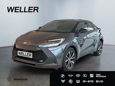 Second-hand Toyota C-HR Team 140 CP (102 kW) 2024 SUV