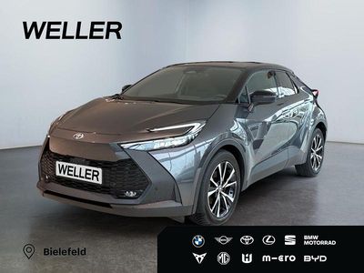 Utilizat 2024 Toyota C-HR Team SUV | 31.141 EUR (Puțin scump)