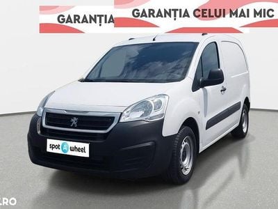 Culoarealb Utilizat 2017 Peugeot Partner Monovolum | 8.950 EUR