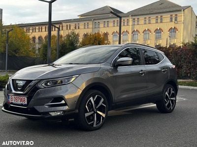 Culoaregri Utilizat 2017 Nissan Qashqai Tekna+ SUV | 15.690 EUR (Puțin scump)