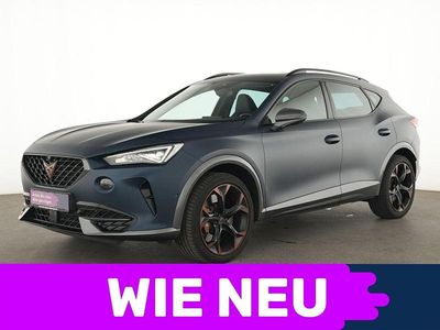 Albastru Utilizat 2021 Cupra Formentor VZ SUV | 34.014 EUR (Preț OK)