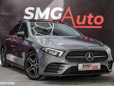 Mercedes A200