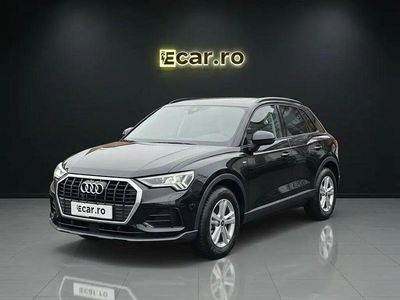 Second-hand Audi Q3 245 CP (180 kW) 2021 Culoarenegru SUV