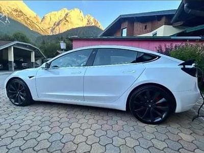 Second-hand Tesla Model 3 Performance 377 kW (513 CP) 2020 Berlinǎ