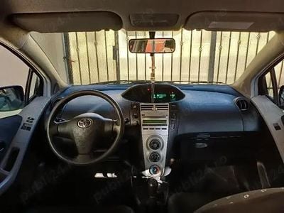 Second-hand Toyota Yaris 72 CP (52 kW) 2007 Hatchback