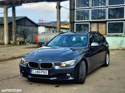 second-hand BMW 320 Seria 3 d DPF Touring