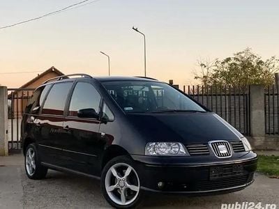Seat Alhambra