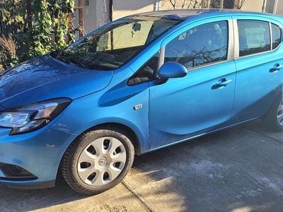 Albastru Utilizat 2017 Opel Corsa | 6.500 EUR (Preț bun)