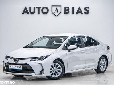 Second-hand Toyota Corolla Business Edition 125 CP (91 kW) 2021 Culoarealb Berlinǎ
