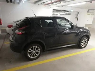 Second-hand Nissan Juke 116 CP (85 kW) 2016 SUV