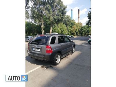 Gri Utilizat 2006 Kia Sportage SUV | 4.900 EUR (Scump)