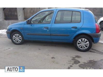 second-hand Renault Clio II 