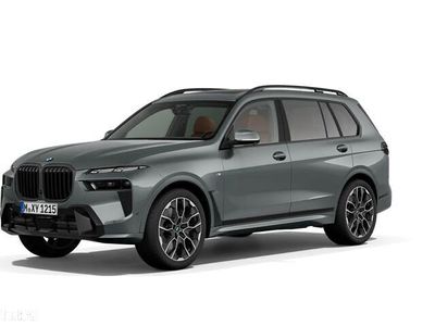 second-hand BMW X7 xDrive40i AT MHEV